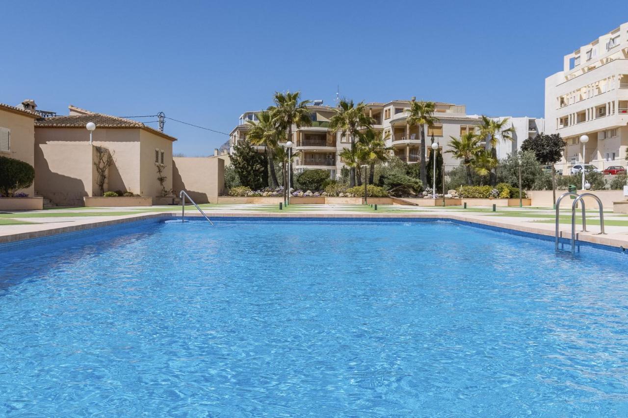 Golden Paradise Mar Jávea Exterior foto