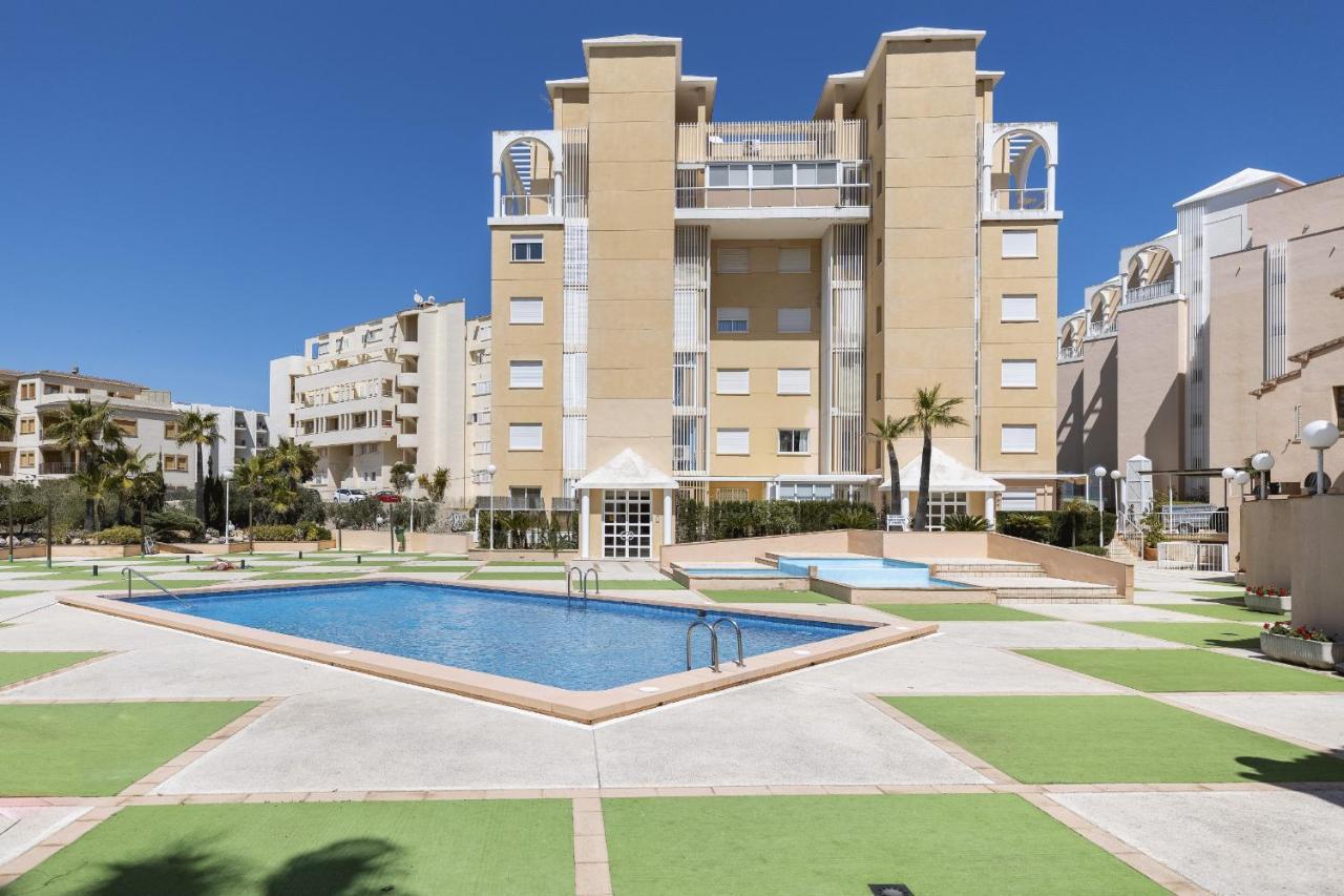 Golden Paradise Mar Jávea Exterior foto
